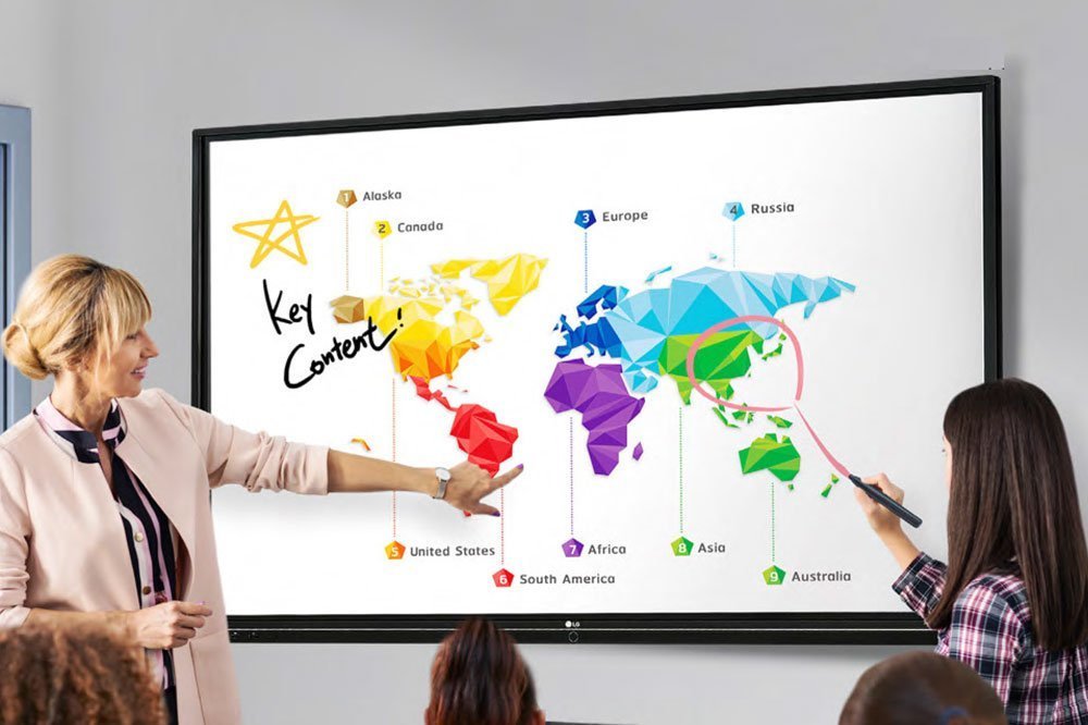 Kiosk ve Dijital Tabela & lnfopoint Sunumu ve Bilgi Güvenliği